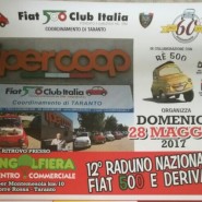 12° RADUNO NAZIONALE FIAT 500 E DERIVATI