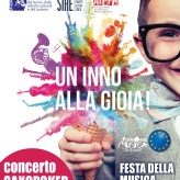 ” 21 GIUGNO 2018 FESTA DELLA MUSICA “