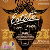 27 E 28 LUGLIO 2019 RITORNA ” E…STATE CON NOI 2019 “