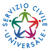 BANDO SERVIZIO CIVILE UNIVERSALE